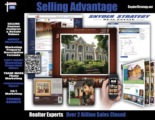 Snyder Strategy Trifold Brochure - Image 2